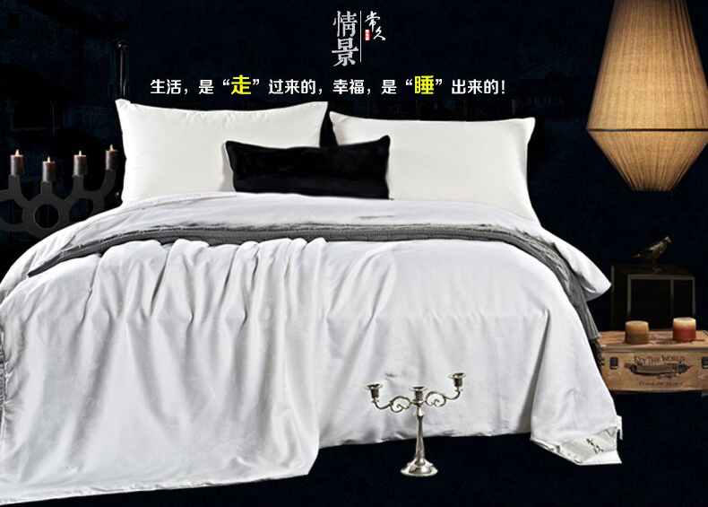 蓋桑蠶絲被對人身體有什么好處？這幾類人千萬不要錯(cuò)過！