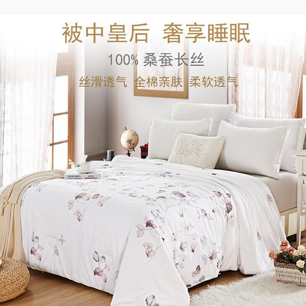 絲綿被晾曬要注意什么？地區(qū)溫度、陽光強(qiáng)度都要考慮[常久]